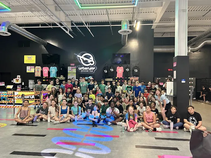 Urban Air Trampoline and Adventure Park Picture 10