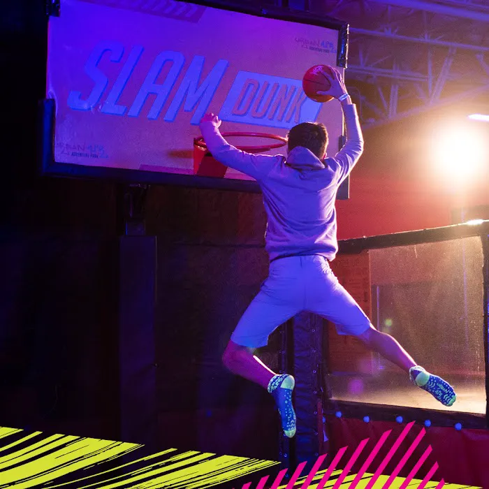 Urban Air Trampoline and Adventure Park Picture 9