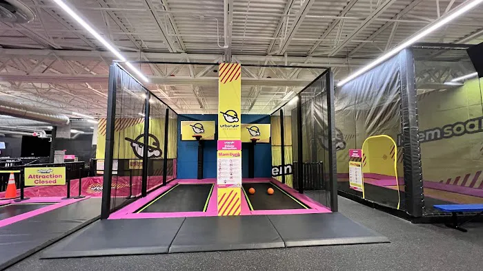 Urban Air Trampoline and Adventure Park Picture 4
