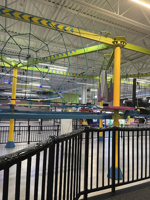 Urban Air Trampoline and Adventure Park Picture 2