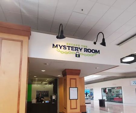 Escape the Mystery Room