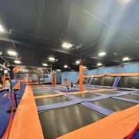 Sky Zone Clifton Park ico