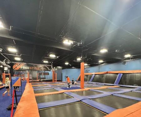 Sky Zone Clifton Park