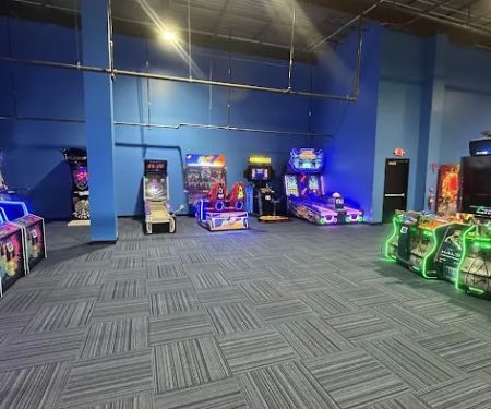 Bounce Sports & Entertainment Center