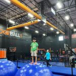 Sky Zone Trampoline Park