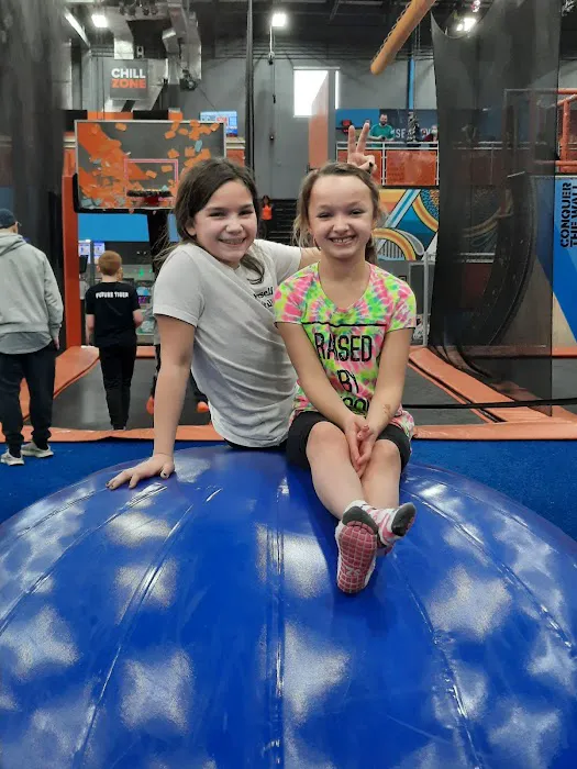 Sky Zone Trampoline Park Picture 2