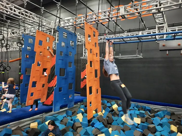 Sky Zone Trampoline Park Picture 3