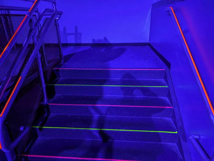 Sky Zone Trampoline Park Picture 6