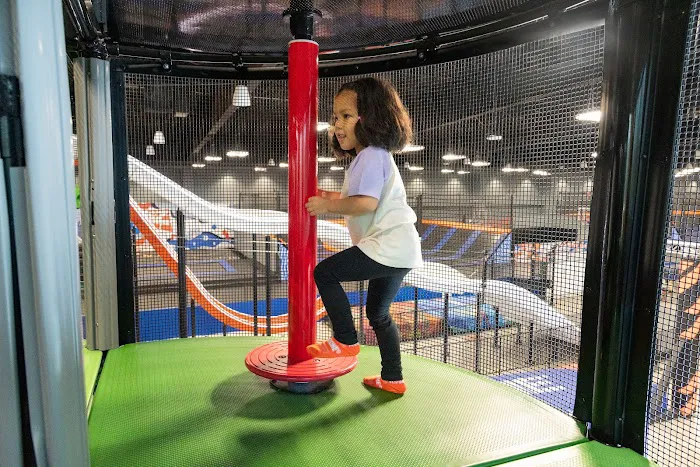 Sky Zone Trampoline Park Picture 10