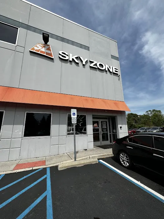 Sky Zone Trampoline Park Picture 5