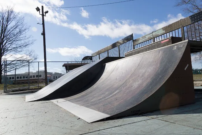 Stroudsburg Skateboard Park Picture 1