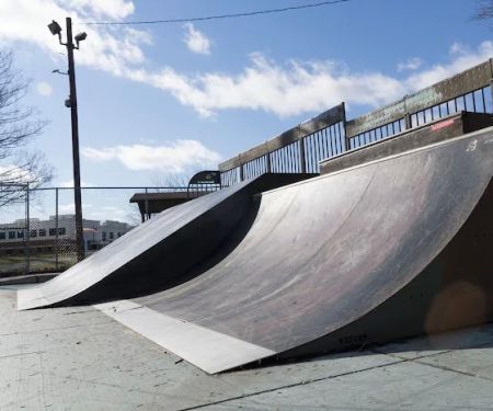 Stroudsburg Skateboard Park