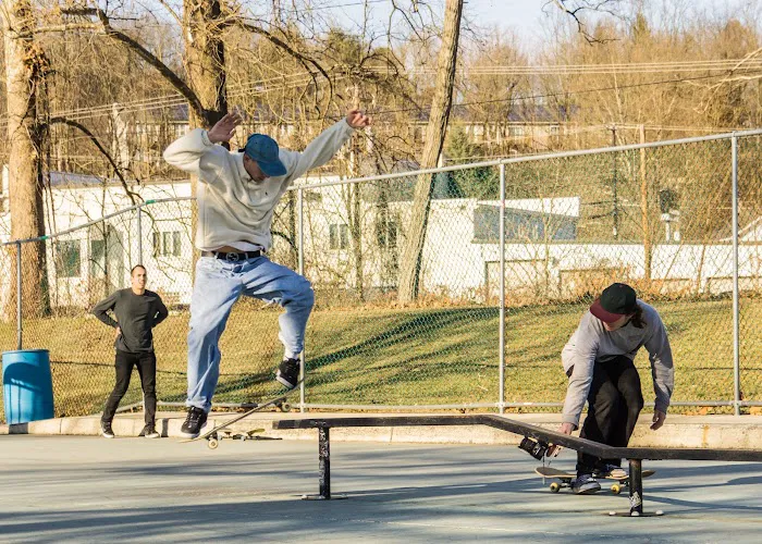 Stroudsburg Skateboard Park Picture 4
