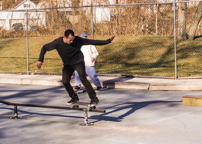 Stroudsburg Skateboard Park Picture 3
