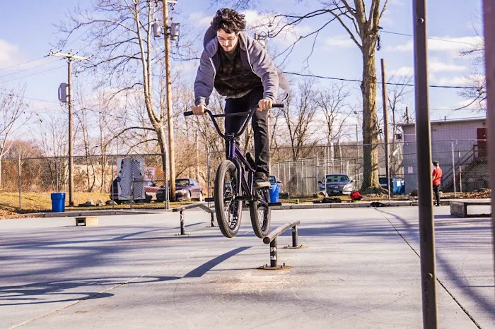 Stroudsburg Skateboard Park Picture 7