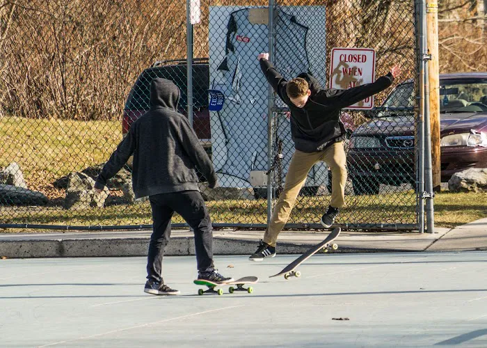 Stroudsburg Skateboard Park Picture 8