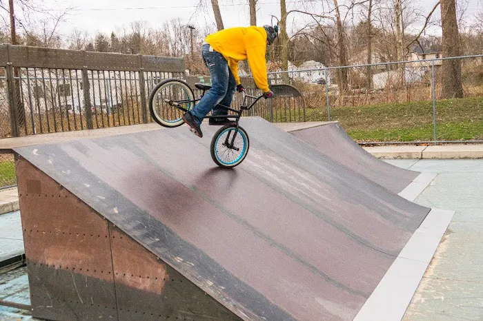Stroudsburg Skateboard Park Picture 2
