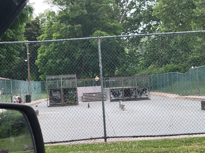 Stroudsburg Skateboard Park Picture 10