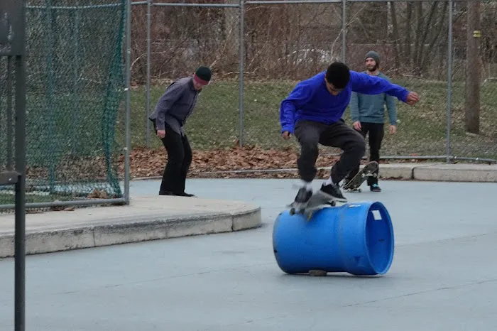 Stroudsburg Skateboard Park Picture 5