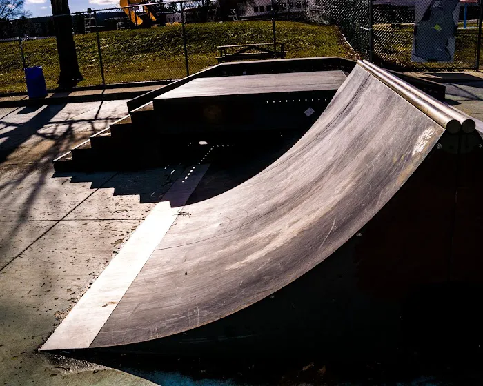 Stroudsburg Skateboard Park Picture 6