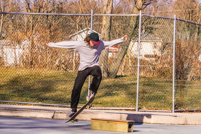Stroudsburg Skateboard Park Picture 9