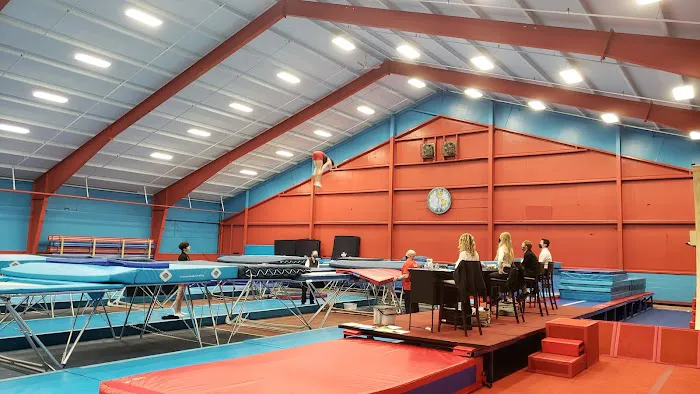 CAVU Trampoline & Tumbling Picture 4