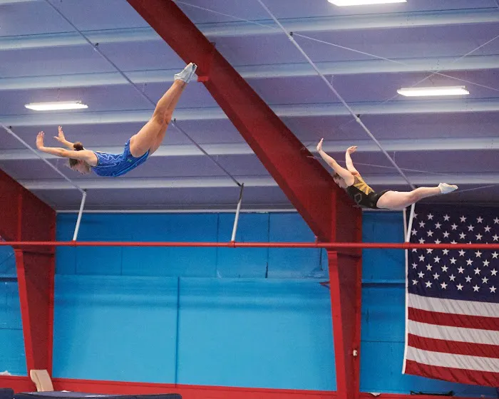 CAVU Trampoline & Tumbling Picture 2