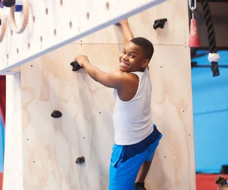 CAVU Trampoline & Tumbling
