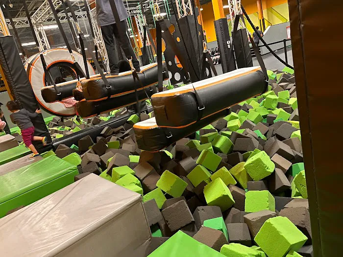 Sky Zone Trampoline Park Picture 8