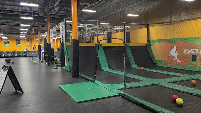 Sky Zone Trampoline Park Picture 6