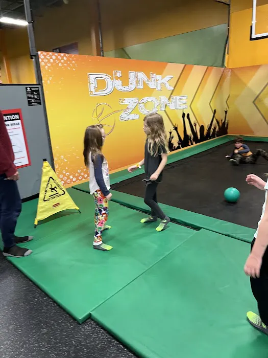 Sky Zone Trampoline Park Picture 1