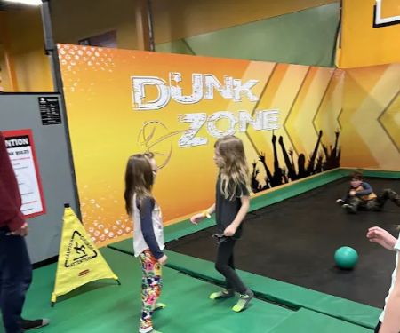 Sky Zone Trampoline Park