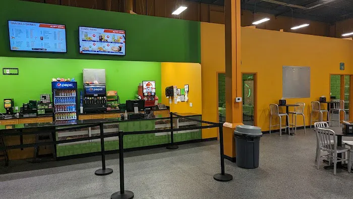 Sky Zone Trampoline Park Picture 2