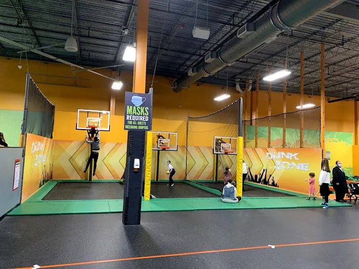 Sky Zone Trampoline Park Picture 3