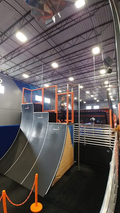 Sky Zone Trampoline Park Picture 1