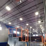 Sky Zone Trampoline Park