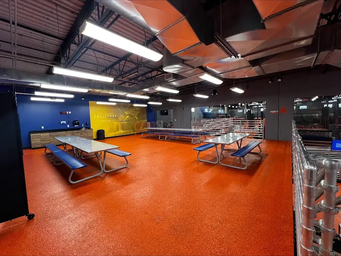 Sky Zone Trampoline Park Picture 6
