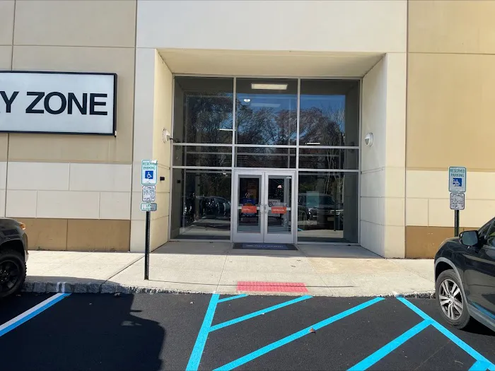 Sky Zone Trampoline Park Picture 5