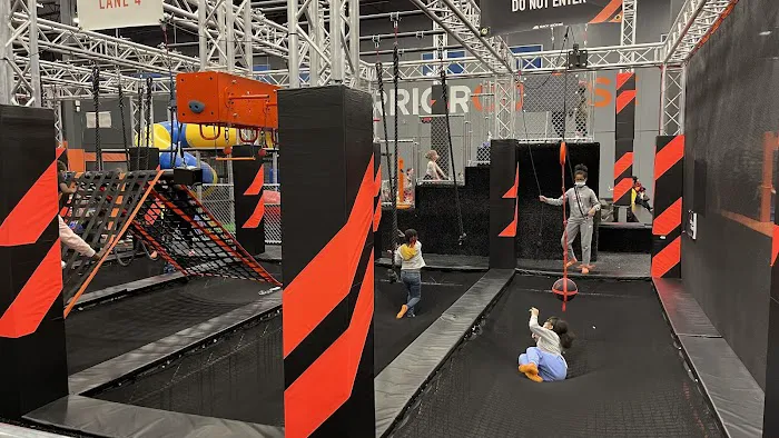Sky Zone Trampoline Park Picture 3