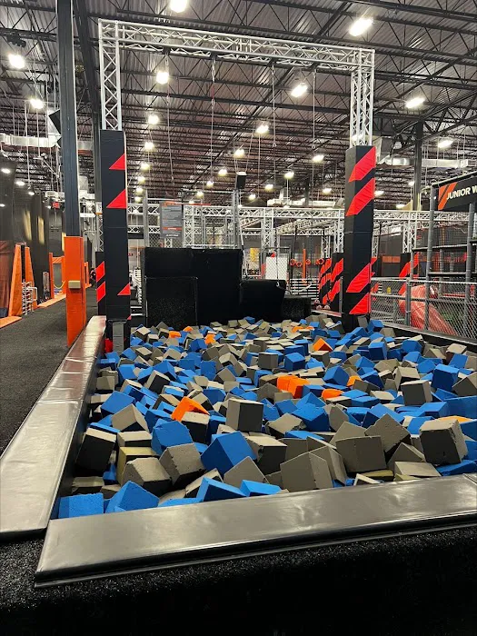 Sky Zone Trampoline Park Picture 8