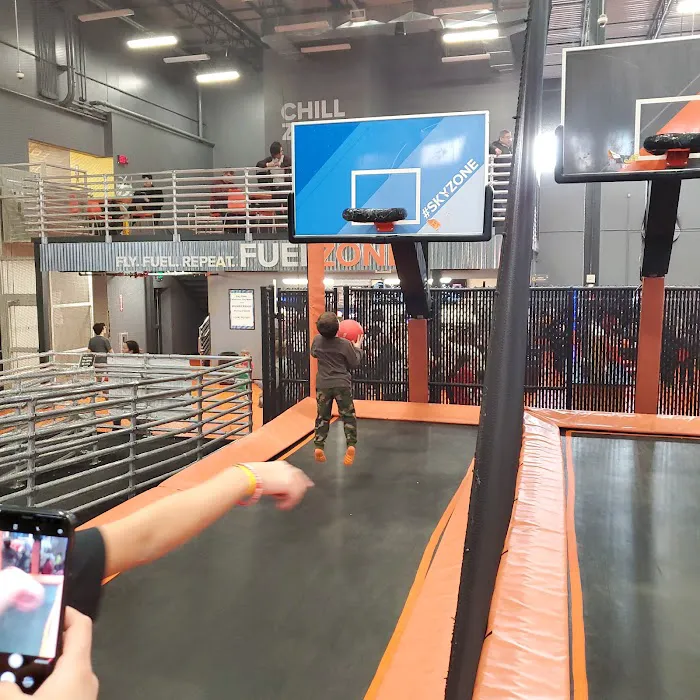 Sky Zone Trampoline Park Picture 7