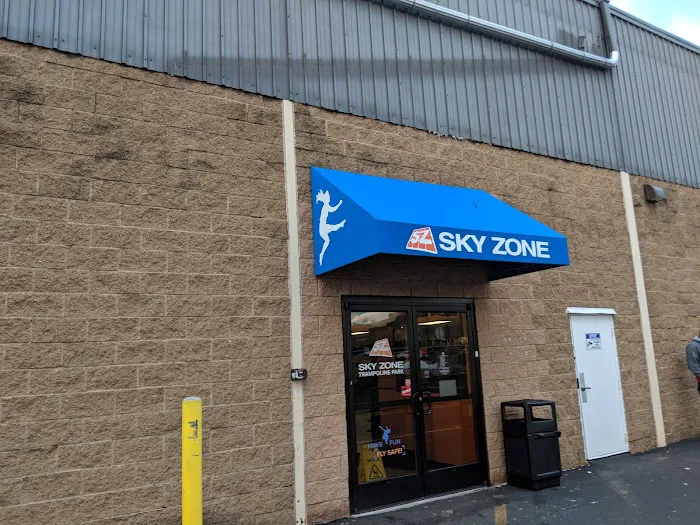 Sky Zone Trampoline Park Picture 7