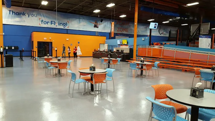 Sky Zone Trampoline Park Picture 3