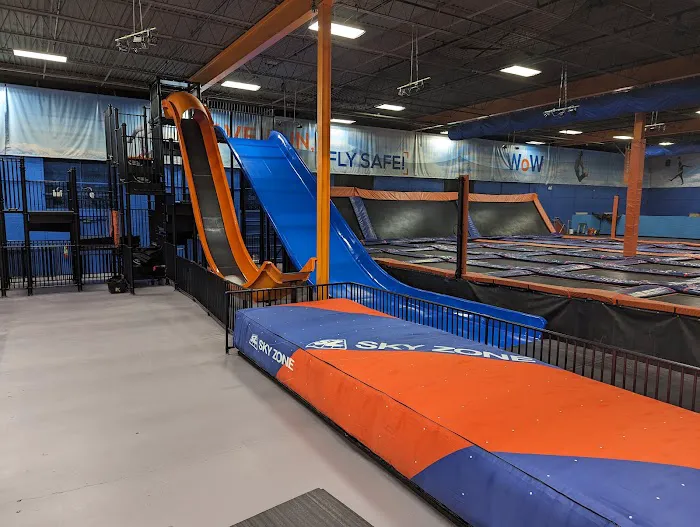 Sky Zone Trampoline Park Picture 1