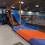 Sky Zone Trampoline Park