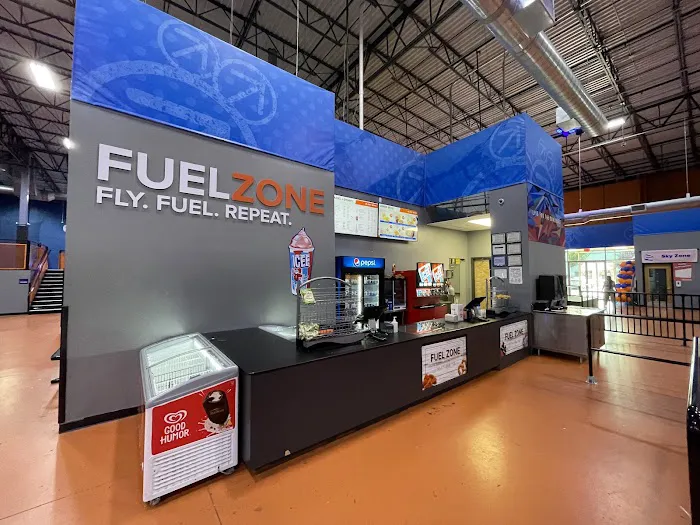 Sky Zone Trampoline Park Picture 6