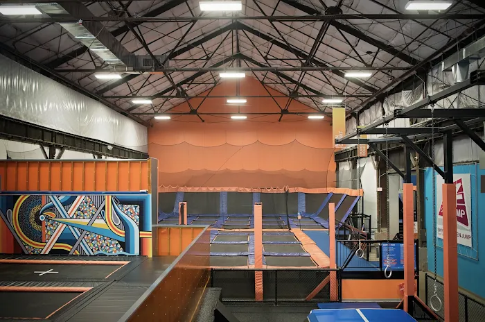 Sky Zone Trampoline Park Picture 9