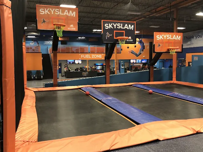 Sky Zone Trampoline Park Picture 5