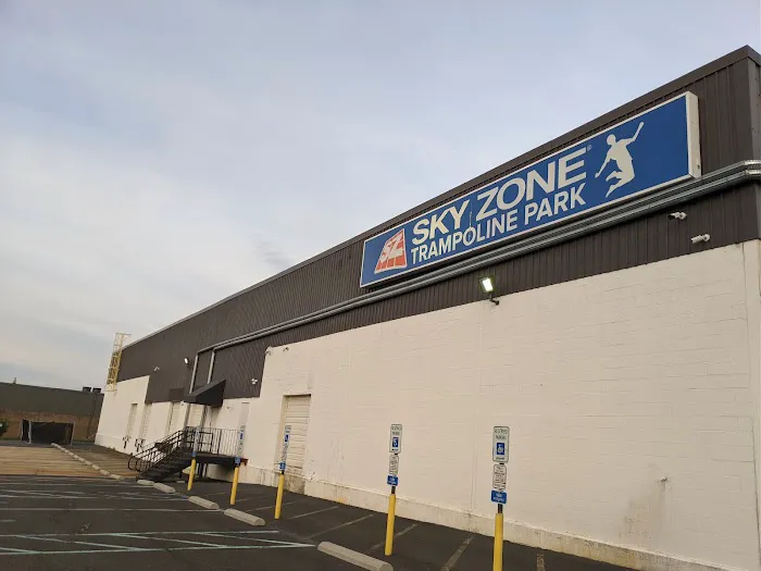 Sky Zone Trampoline Park Picture 4