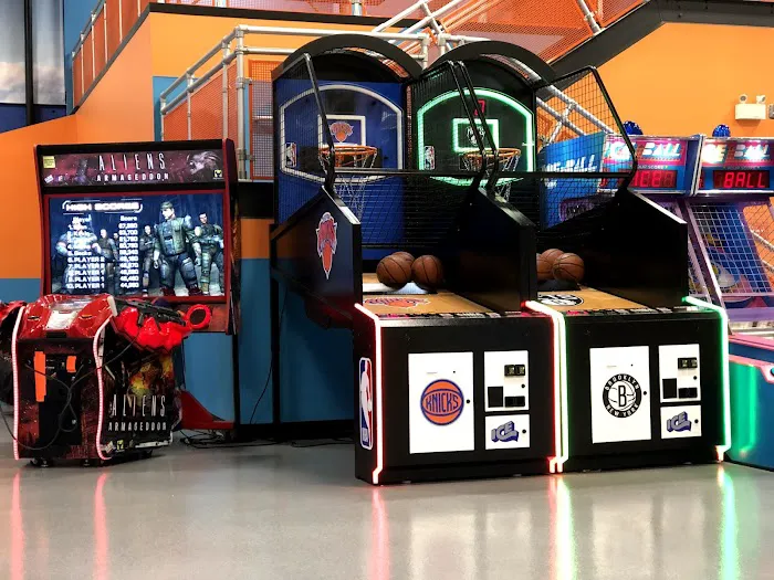 Sky Zone Trampoline Park Picture 2